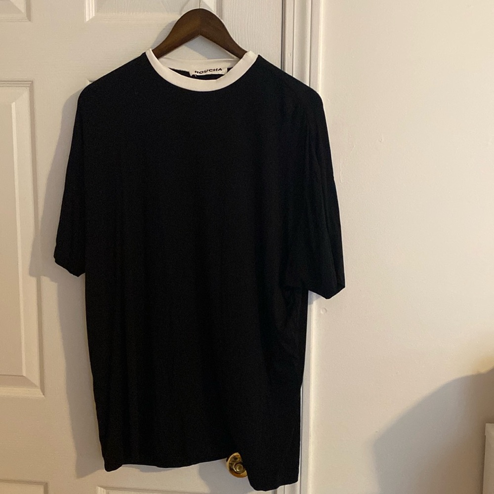 Roucha Oversized Shirt